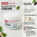 FATAZEN Underarm Whitening Cream – Dark Spot Remover & Skin Brightener